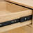 Modern minimalist storage cabinet, rattan shoe cabinet, bed top cabinet. Beautiful shape, suitable for corridors and living rooms-178575423