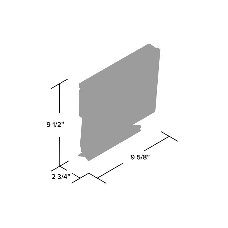 Sotomayor Fogless LED Shower Mirror