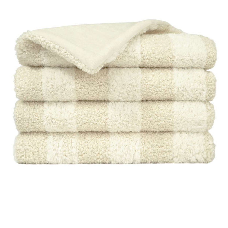 Tamed Throw Blanket