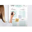 Magnetic Glass Dry Erase Board