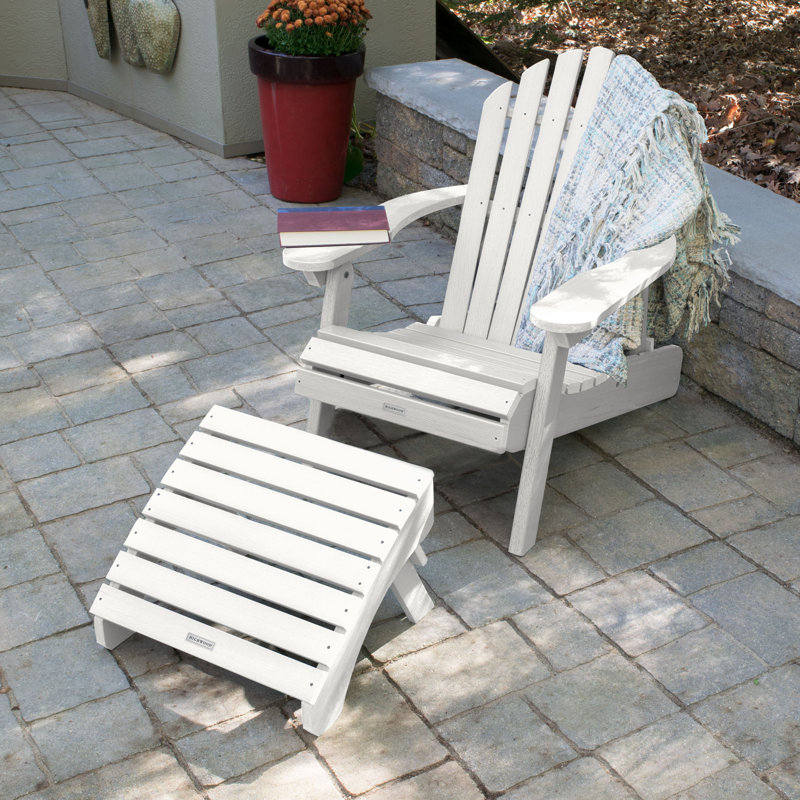 Anette - Person Patio Conversation Set, White
