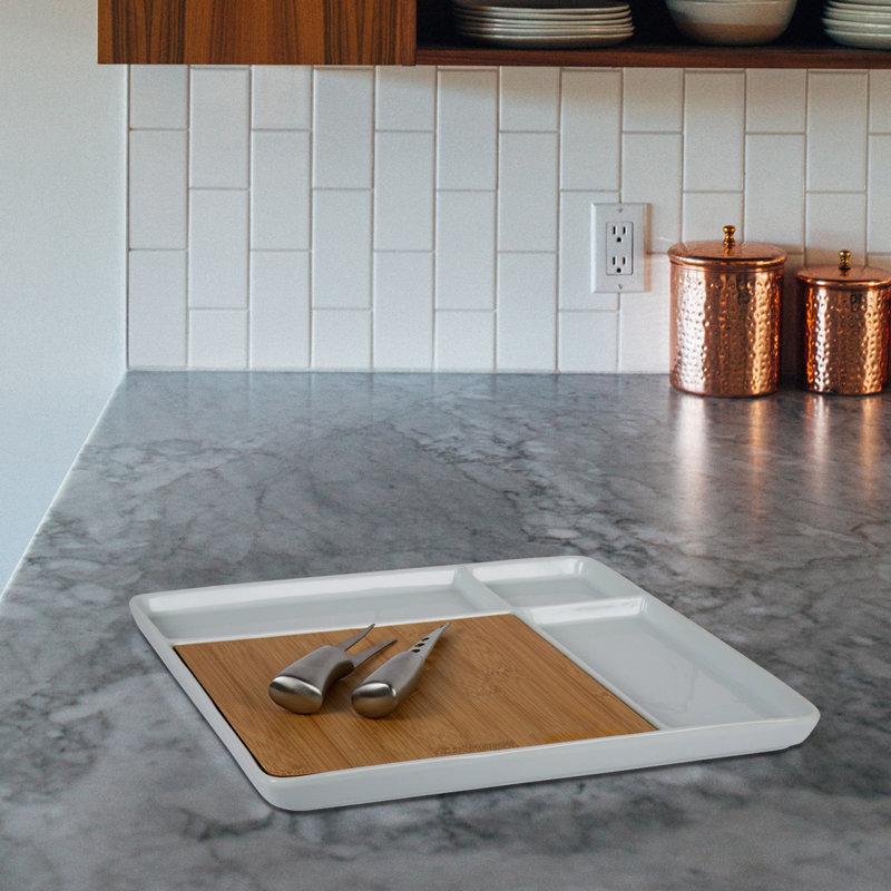 CTG Bamboo Cutting Board