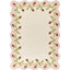 Tapis floral en laine touffeté à la main Momeni Lily 2 pi x 3 pi-121099036