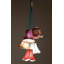 5 - Light Pendant Lamp Saloon Flowers-92077758-92077759-92077760