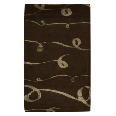 Hand Knotted Indoor Rug