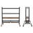 Home Gym Fitness Equipment Storage Rack