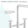 Avallon Pro Widespread Kitchen Faucet with Side Sprayer