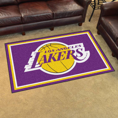 NBA - Los Angeles Lakers Rug