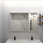Miroir de salle de bain 60 po x 36 po