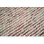 Tapis rose / ivoire en laine / coton tissé à la main Concepcion-2024273145