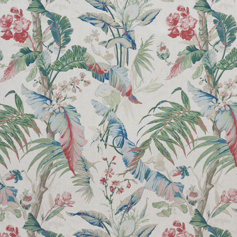 Tropique Fabric, Doument