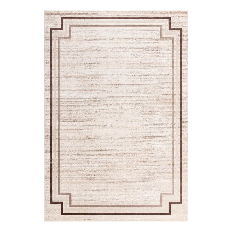 Alfano Geometric Indoor Rug, Rectangle 10' x 14'