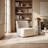 Ghida Upholstered Slipper Chair
