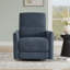 Fauteuil inclinable électrique pivotant rembourré Cadavid-1636859946