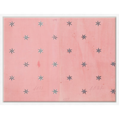 "Étoile - Rose (var. 3)"