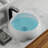 Dowell Ceramic Globe Vessel Sink
