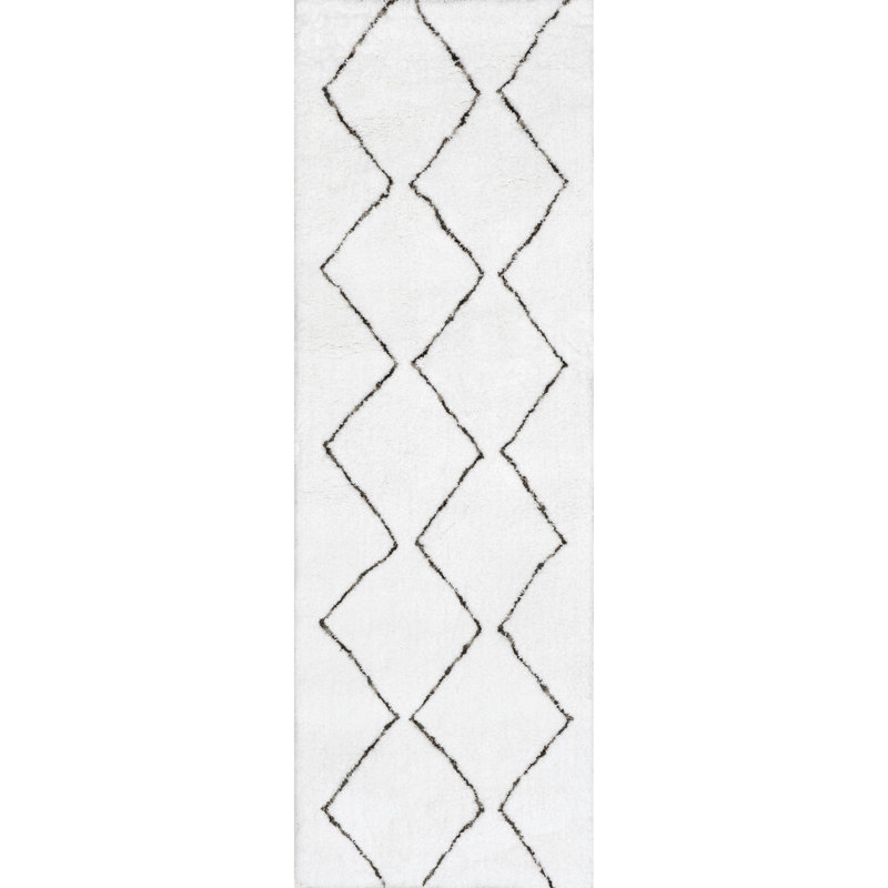 Chapell Moroccan Indoor Rug, Runner 2'6" x 8'