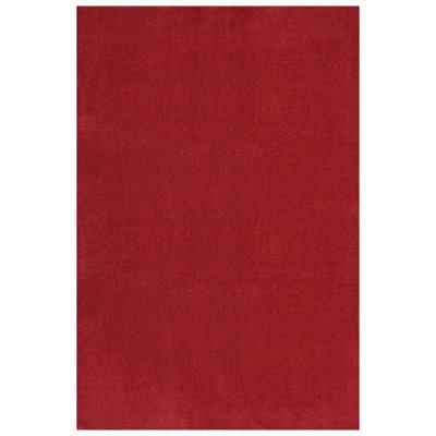 Monarrez Nylon Bath Rug with Non-Slip Backing