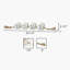 Bloc de lettres Aliou Home Chick-Shaped