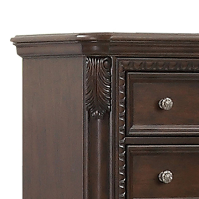 Commode 5 tiroirs Traditional