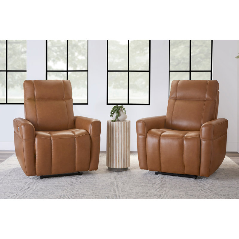 Garnell Power Zero Gravity Recliner P2 Two Pack, Steamboat Ecru