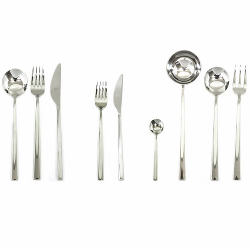 Movida 75 Piece 18/10 Stainless Steel Cutlery Set