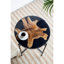 Table d'appoint en bois Modern Modern Modern