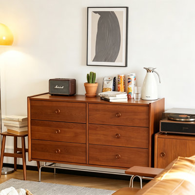 Circular Handle Stainless Steel Buffet Table