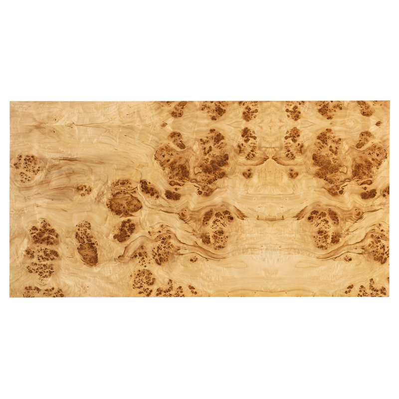 Auberon Solid Wood Coffee Table