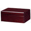 Desk Essentials Handmade Wood Decorative Box