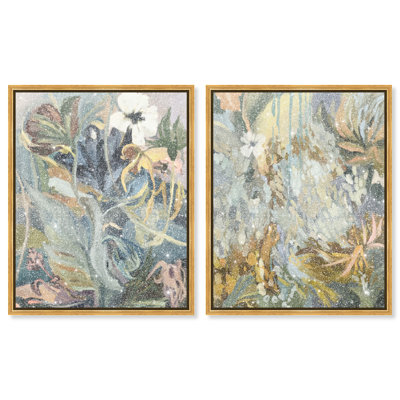 Moss Overlap Set Set by Oliver Gal