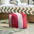 Rouge / blanc / rouge