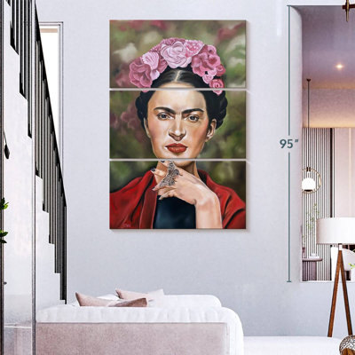 Leisha I Was Born A Painter