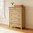 Mya 5 Drawer Dresser-560005517