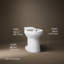 Cimarron Comfort Height Elongated Chair Height Toilet Bowl-1754040982