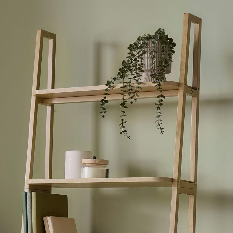 180cm H x 64cm W Metal Bookcase