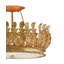 Biddulph 3 - Light Semi Flush Mount