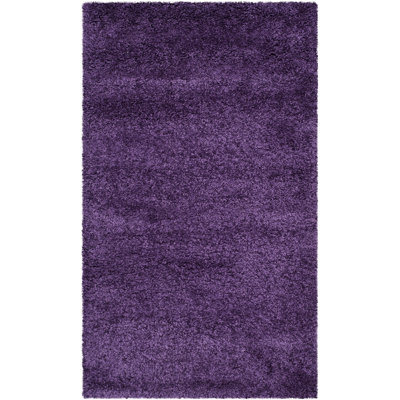 Fiodor Solid Colour Area Rug