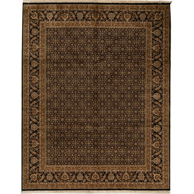 Wool Oriental Area Rug