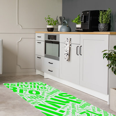 Chenille Indoor Rug