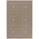 Kelli 100 Performance Geometric Indoor/Outdoor Area Rug