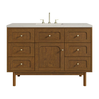 Laurent 48" Single Bathroom Vanity Set