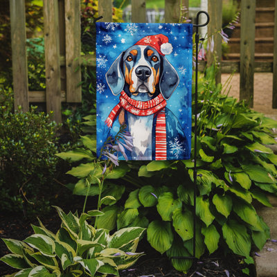 Double Sided Polyester Christmas