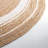 Pellet Natural Fiber Flat Weave Jute Rug-2051606829