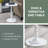 Pettegrow Spindle End Table-1496170155
