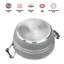 Mianra 10 - Piece Non-Stick Aluminum Cookware Set