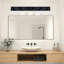 Éclairage pour meuble-lavabo à intensité variable Abbotsbury-966755900-966755893