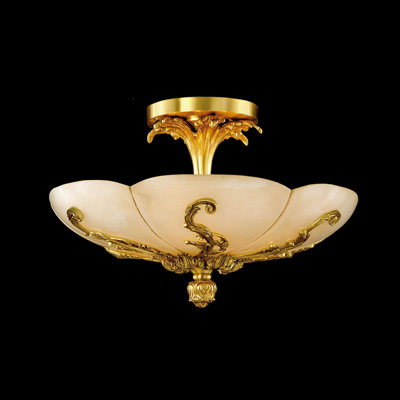 Plafonnier encastré l 21,75 po Mariner Luxury
