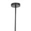 Luminaire suspendu 9 lumières Dobson