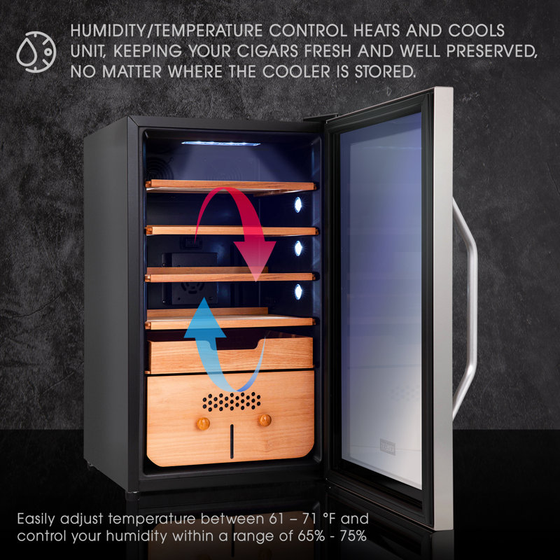 Cooler Cigar Humidor